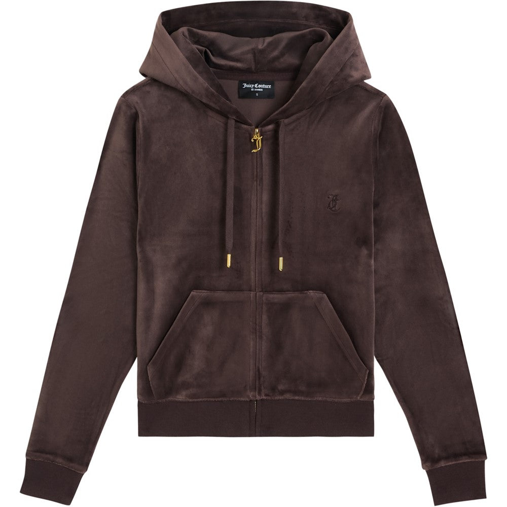 Juicy Couture Robertson Gold Hoodie