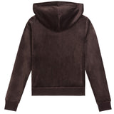 Juicy Couture Robertson Gold Hoodie