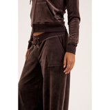 Juicy Couture Robertson Gold Hoodie