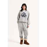 Juicy Couture Venice Crest Loopback Sweatshirt