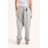 Juicy Couture Vista Crest Cuffed Loopback Joggers