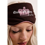 Juicy Couture Queen Of Sleep Ls Pyjama Set