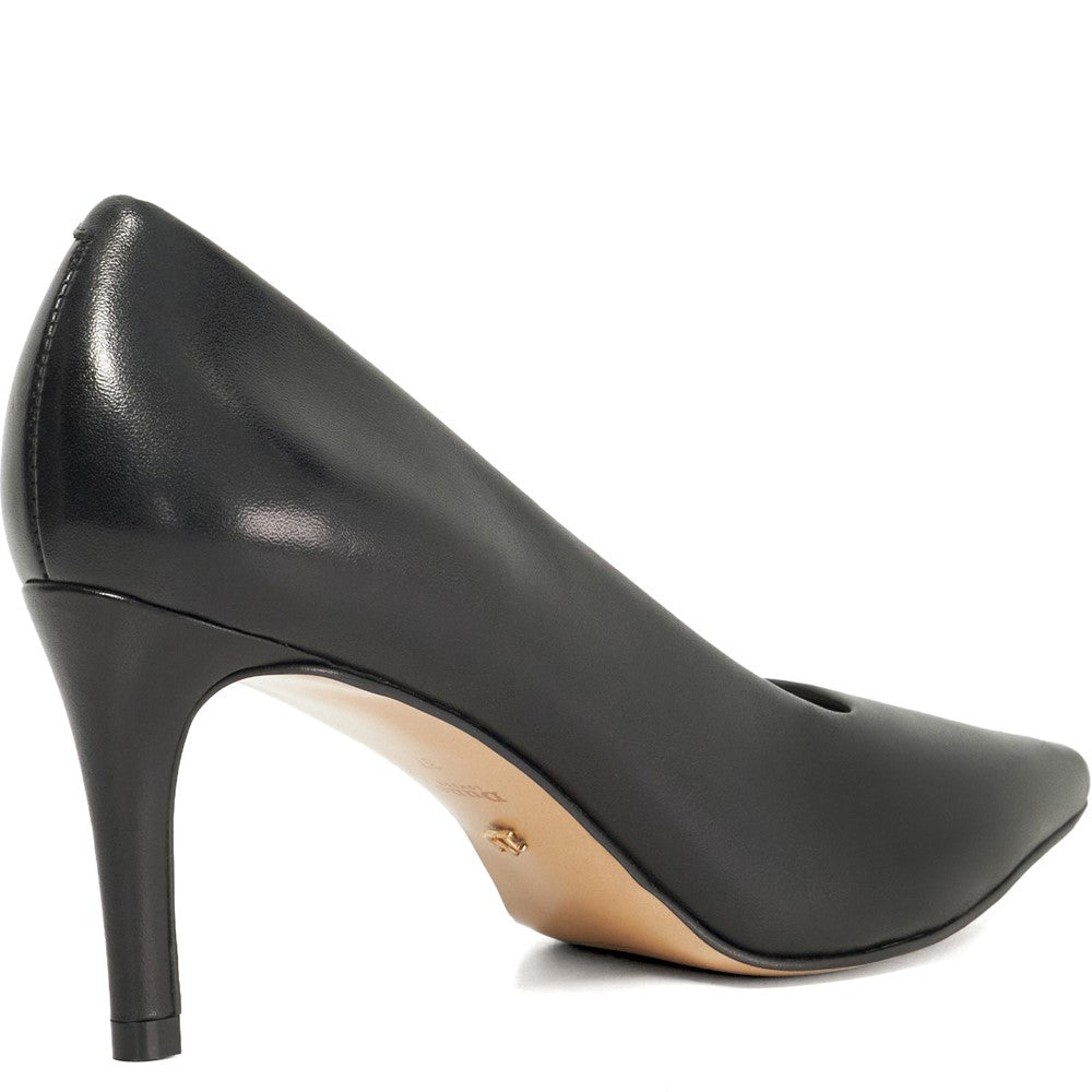 Dune Aspiring Court Shoes