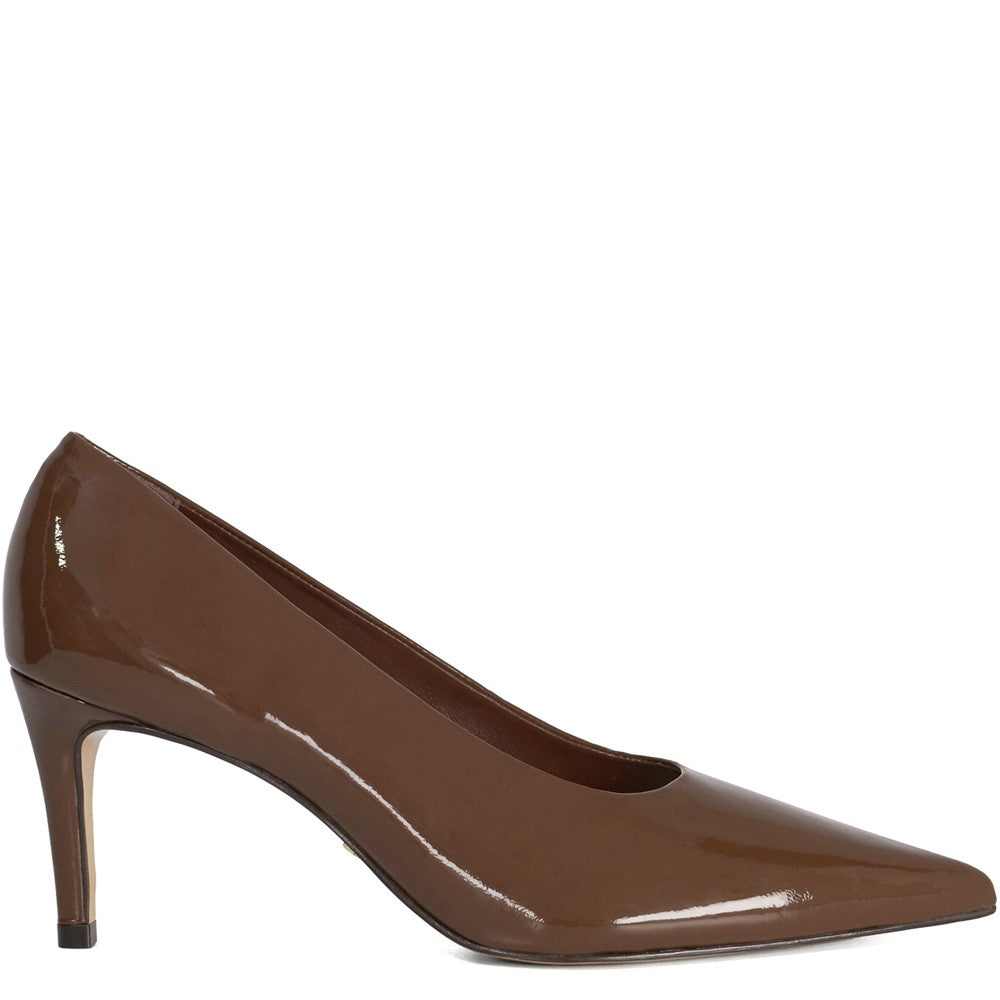 Dune Aspiring Court Shoes