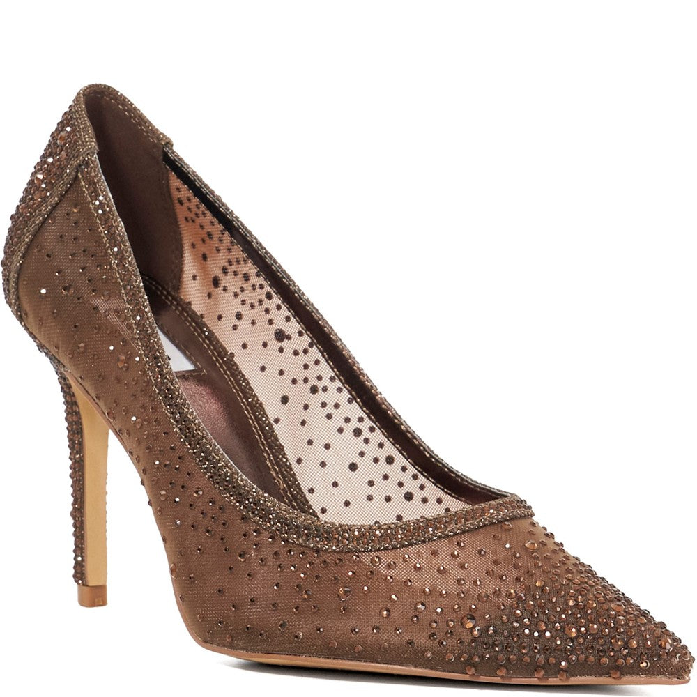 Dune Brightest Court Shoes