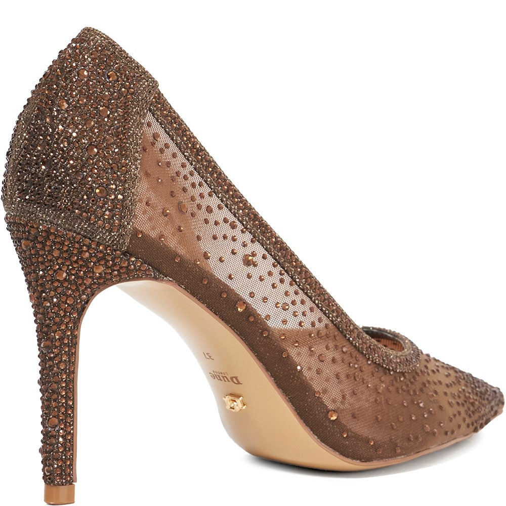 Dune Brightest Court Shoes