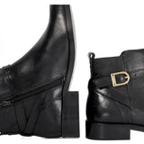 Dune Pemma Ankle Boots