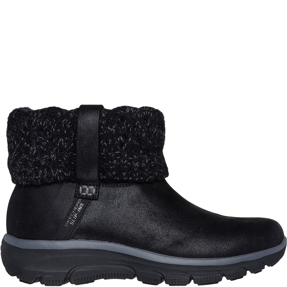 Skechers Easy Going Cozy Weather 2 Boots