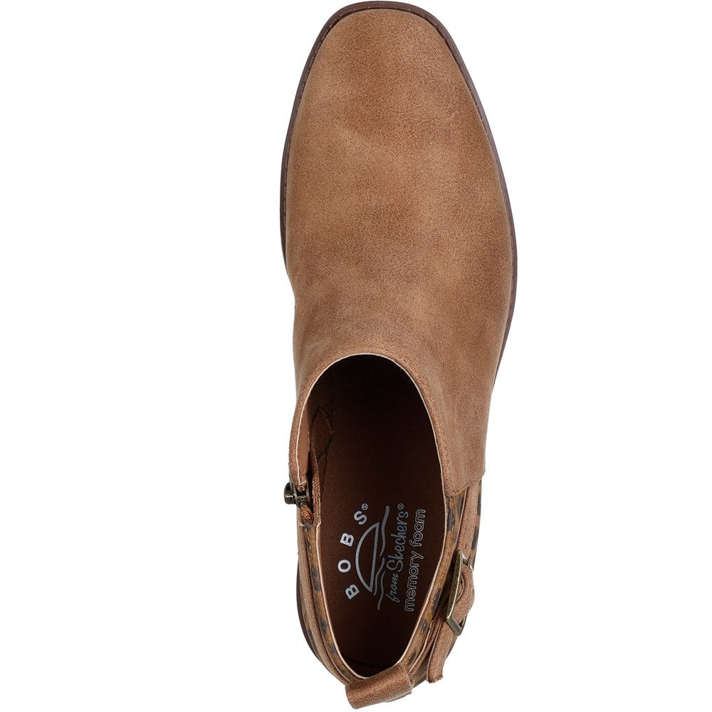 Skechers BOBS Wander Luxe Boots