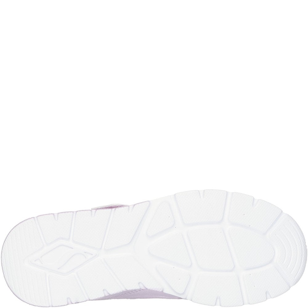 Skechers Uno Lite 2.0 Chic Shimmer Trainers