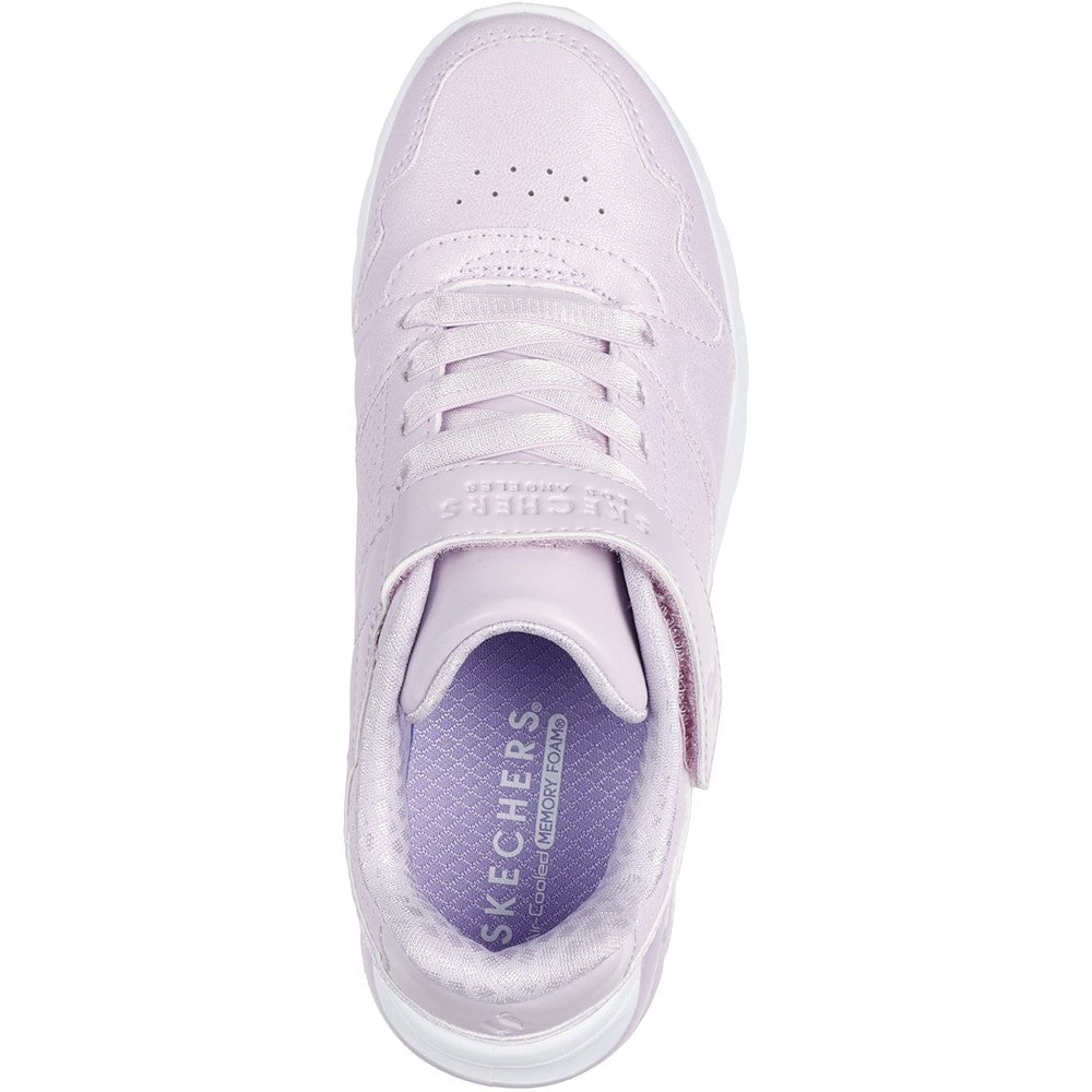 Skechers Uno Lite 2.0 Chic Shimmer Trainers