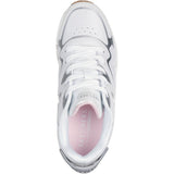 Skechers Uno Gen1 Wavy Shimmer Trainer