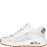 Skechers Uno Gen1 Wavy Shimmer Trainer