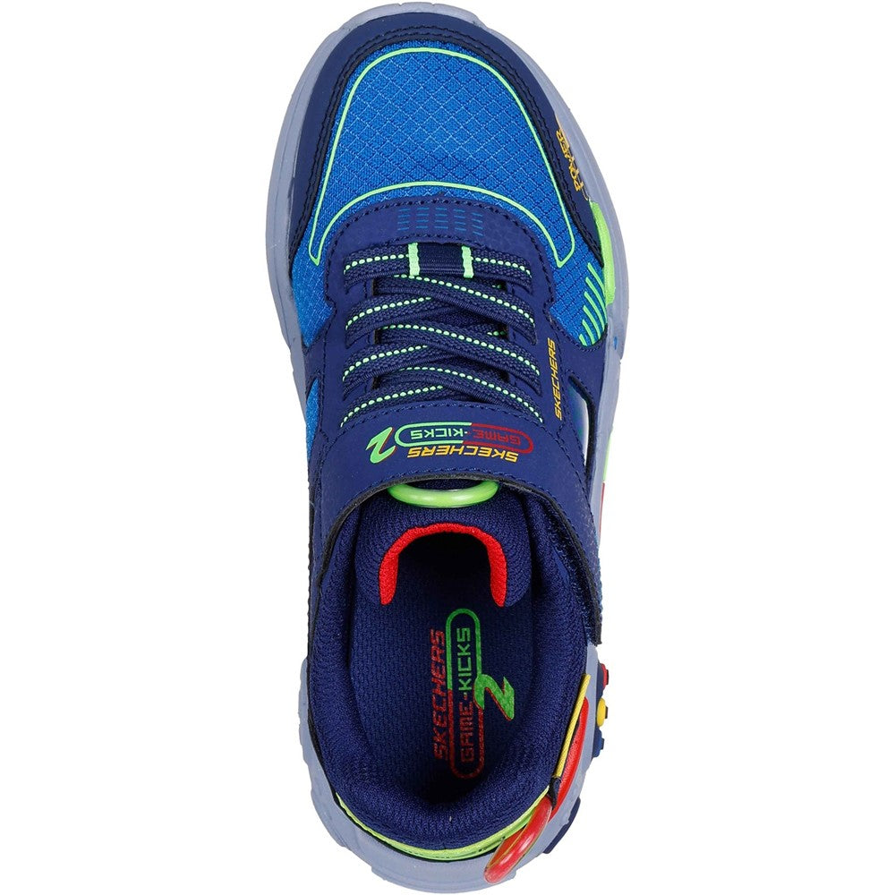 Skechers Game Kicks: Gametronix 2.0 Trainers