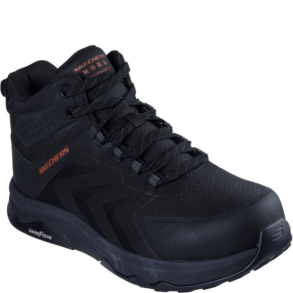 Skechers Workwear Speed-Flex Trekker Safety Boots