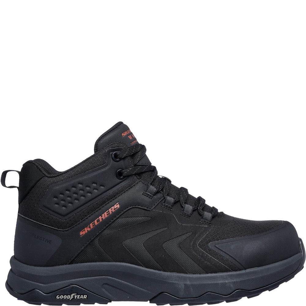 Skechers Workwear Speed-Flex Trekker Safety Boots