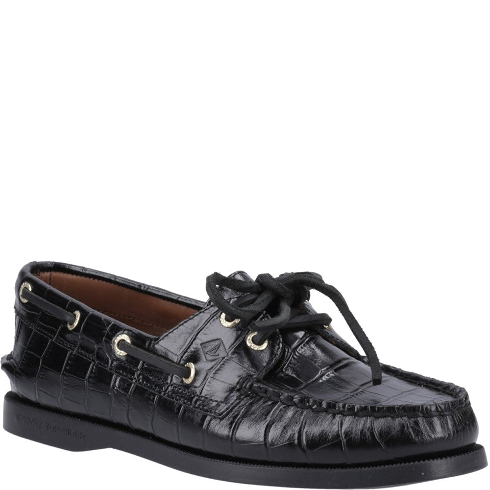 Sperry Authentic 2 Eye Boat Shoe