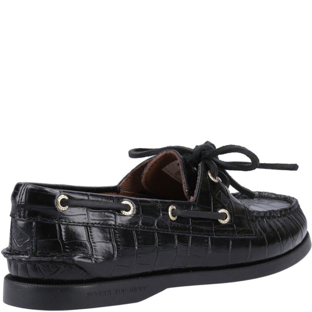 Sperry Authentic 2 Eye Boat Shoe