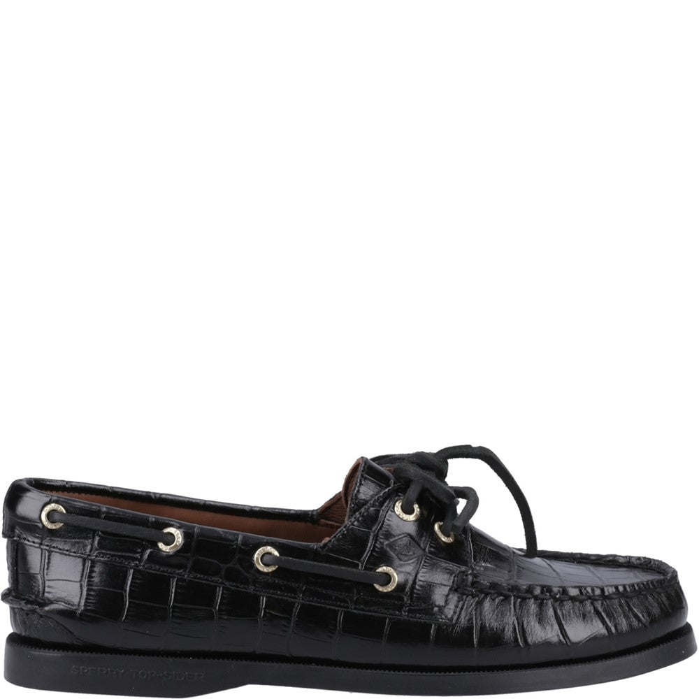 Sperry Authentic 2 Eye Boat Shoe