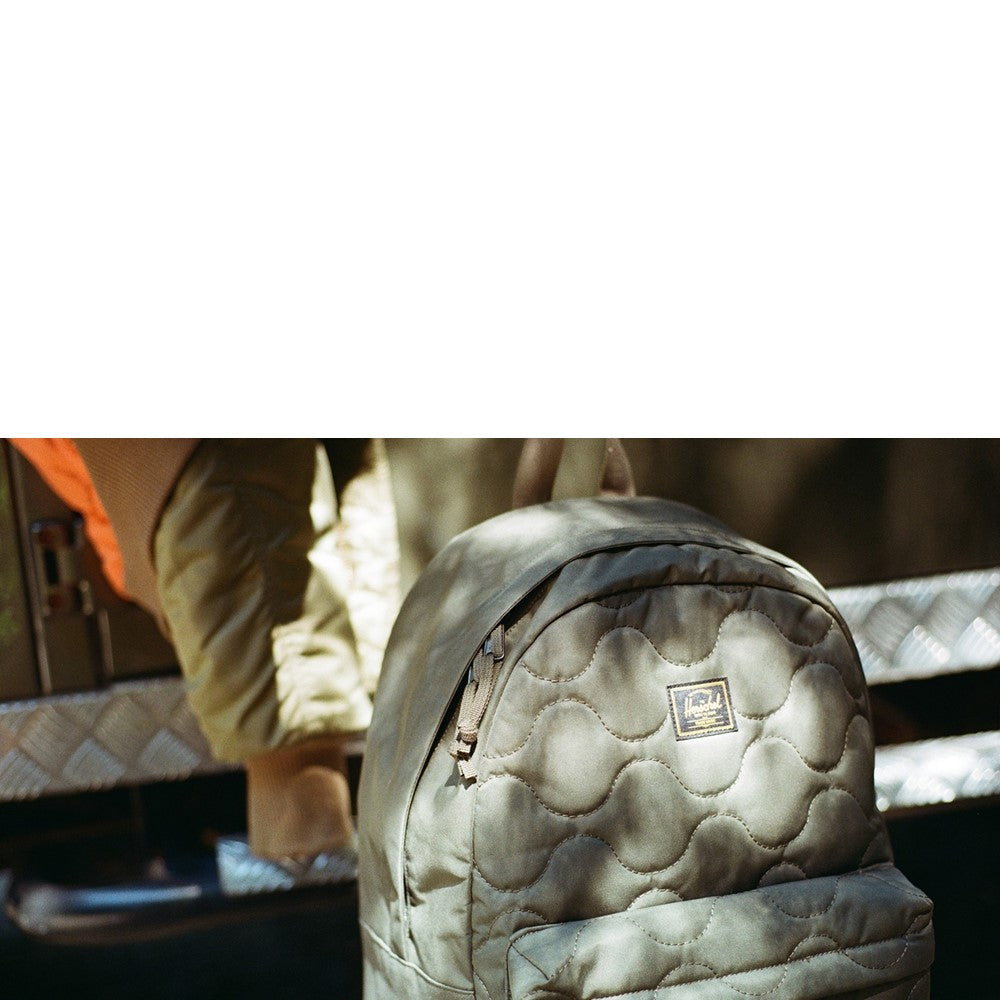 Herschel Bags Herschel Classic XL Quilted Backpack