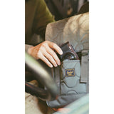Herschel Bags Herschel Retreat Small Quilted Backpack