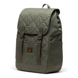 Herschel Bags Herschel Retreat Small Quilted Backpack