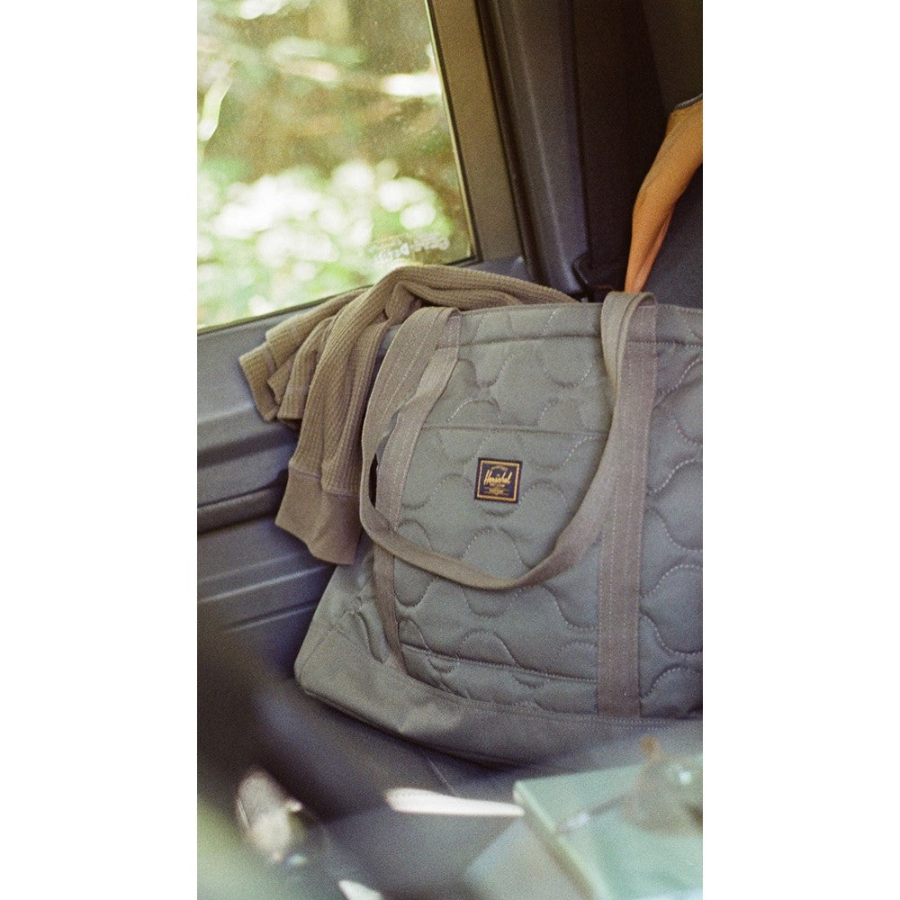 Herschel Bags Herschel Heritage Quilted Capsule Tote