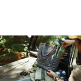 Herschel Bags Herschel Heritage Quilted Capsule Tote