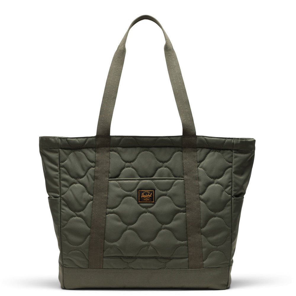 Herschel Bags Herschel Heritage Quilted Capsule Tote