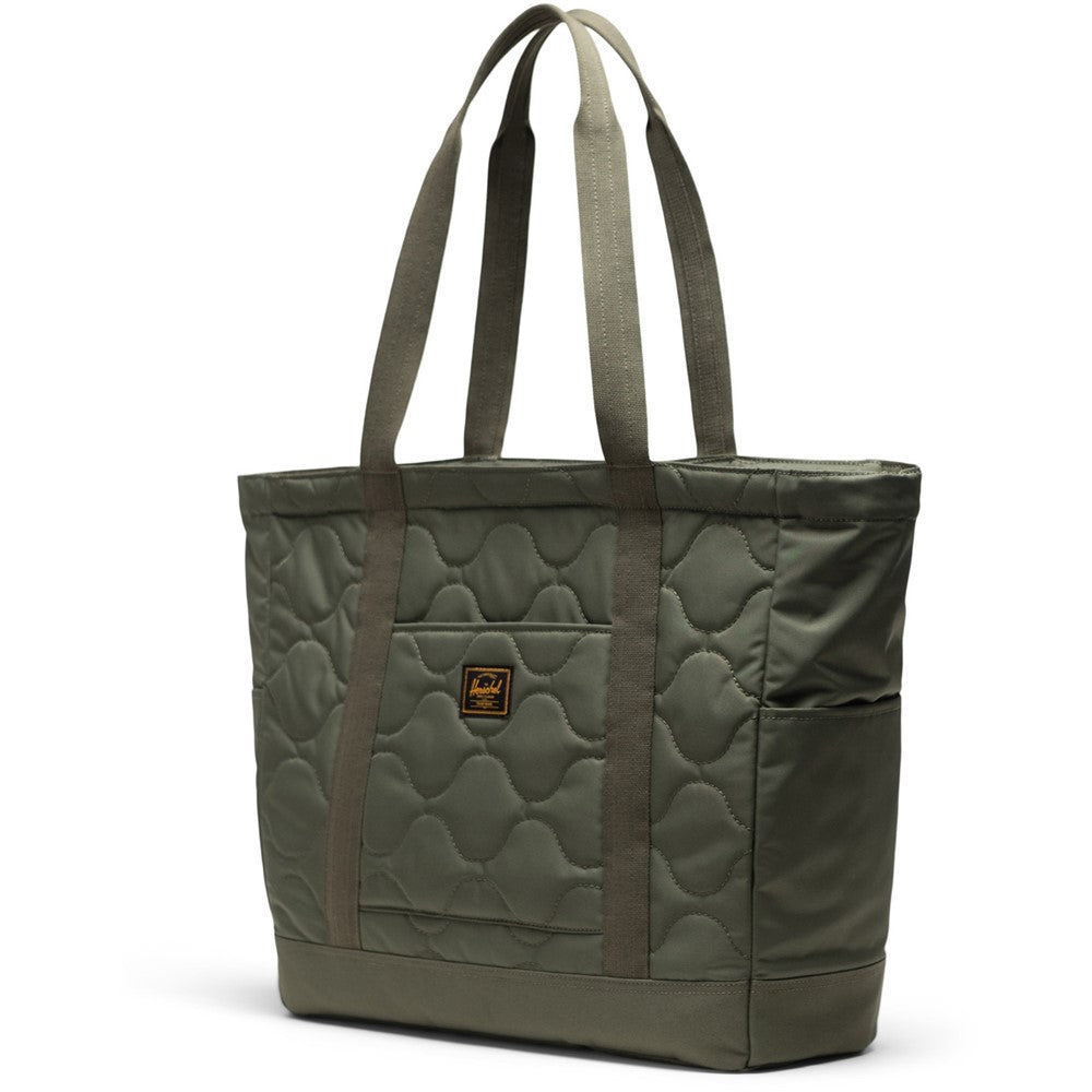 Herschel Bags Herschel Heritage Quilted Capsule Tote