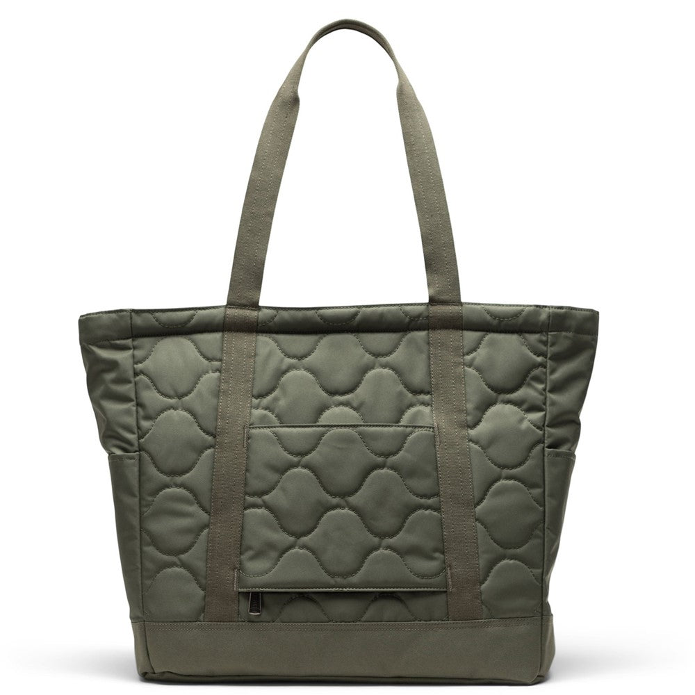 Herschel Bags Herschel Heritage Quilted Capsule Tote