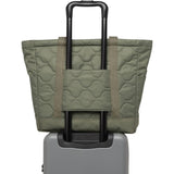 Herschel Bags Herschel Heritage Quilted Capsule Tote