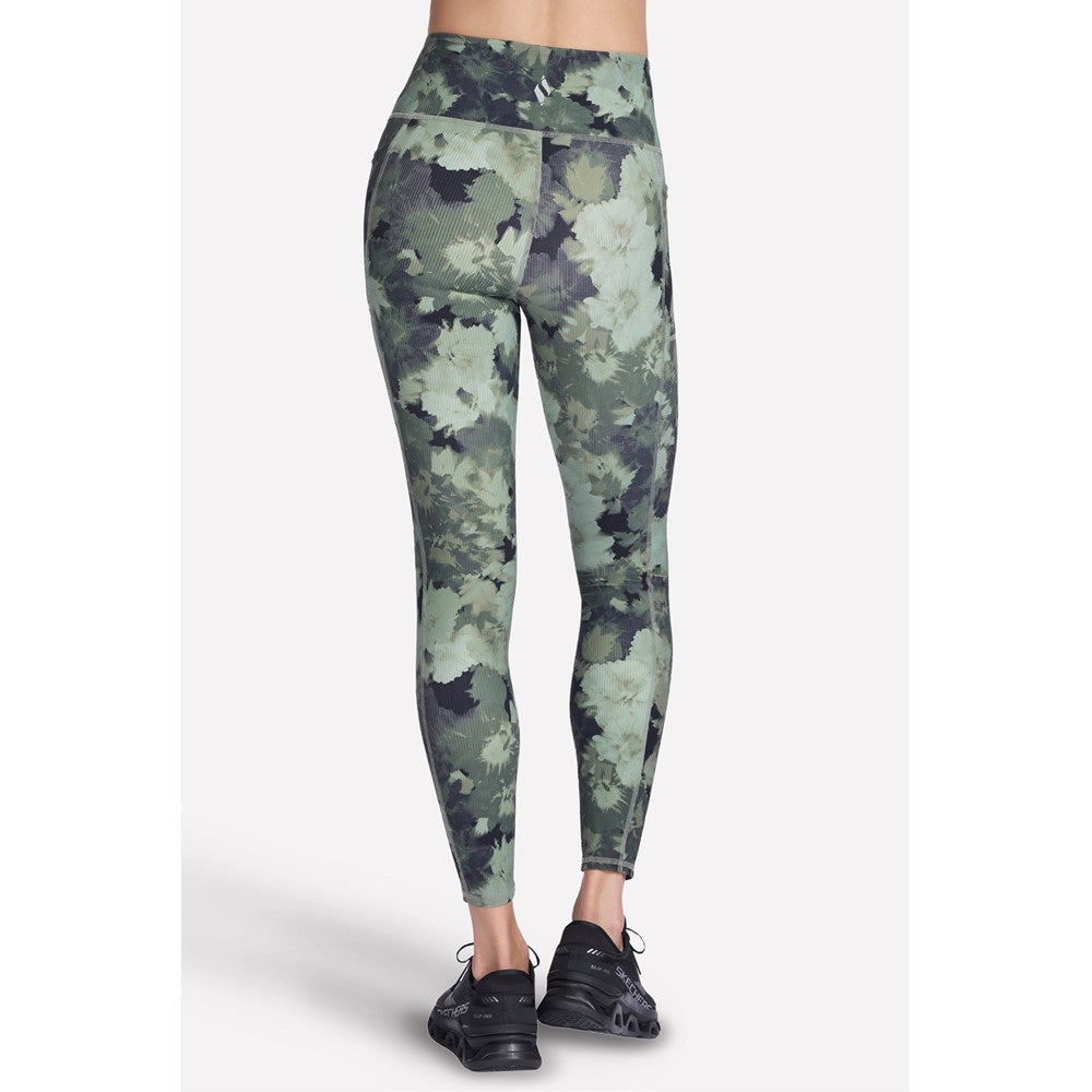 Skechers GO FLEX Rib Inbloom Legging