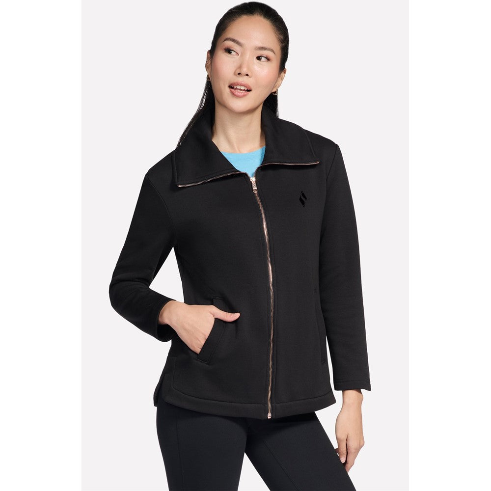 Skechers GO SNUGGLE Tunic Jacket