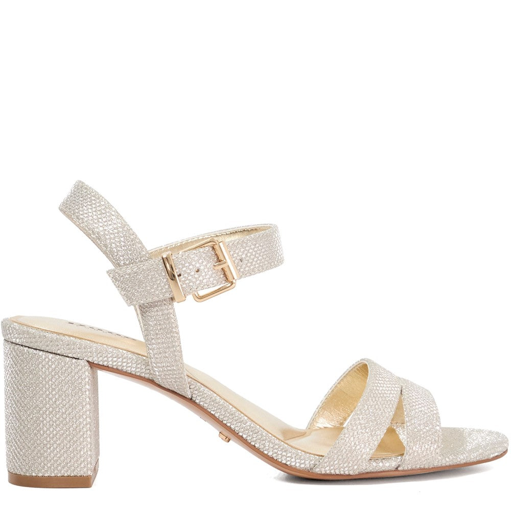 Dune Merisa Wide Fit Sandals