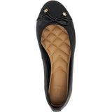 Dune Hallo Wide Fit Ballerinas