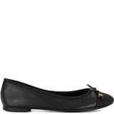 Dune Hallo Wide Fit Ballerinas