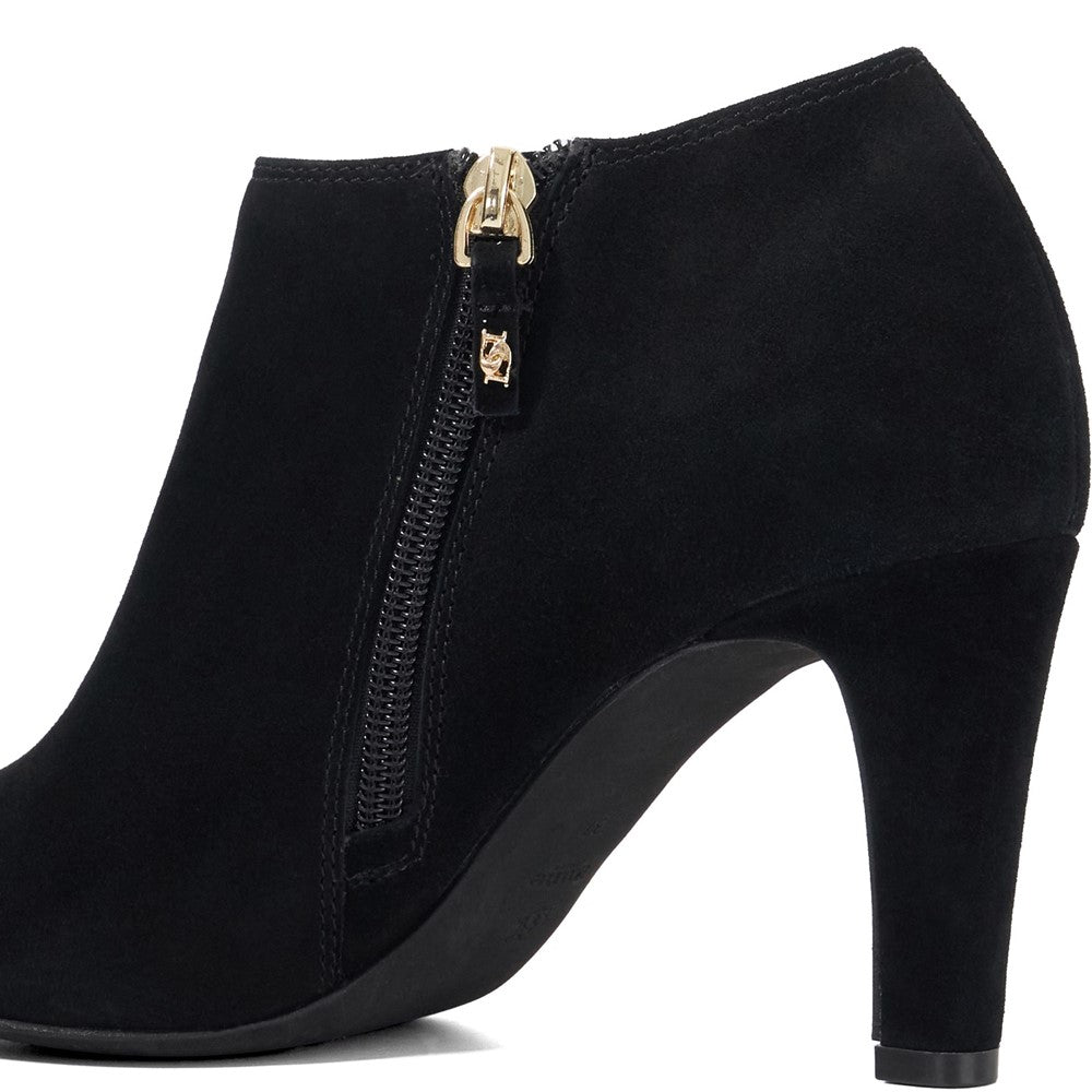 Dune Omarah Wide Fit Ankle Boots