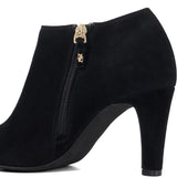 Dune Omarah Wide Fit Ankle Boots