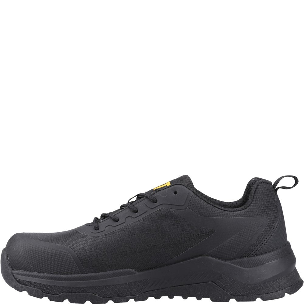 Caterpillar Inductor Mesh Low Safety Trainers