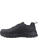 Caterpillar Inductor Mesh Low Safety Trainers
