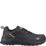 Caterpillar Inductor Mesh Low Safety Trainers
