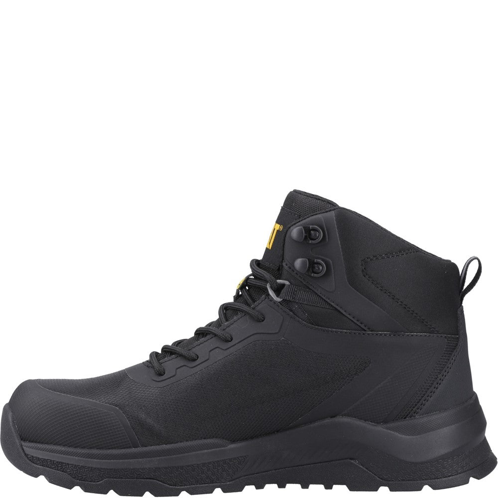 Caterpillar Inductor Mesh Safety Boots