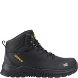 Caterpillar Inductor Mesh Safety Boots