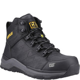 Caterpillar Inductor Leather Safety Boots