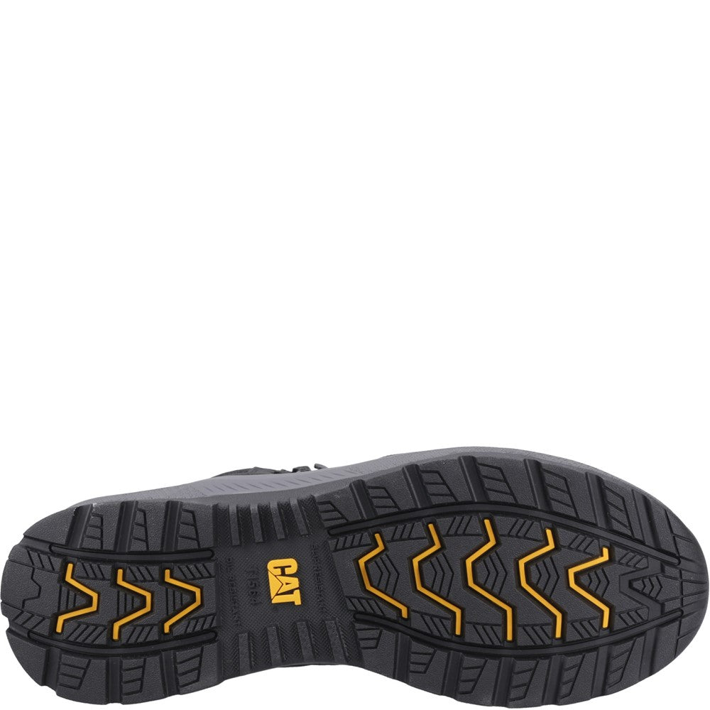 Caterpillar Inductor Leather Safety Boots
