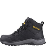 Caterpillar Inductor Leather Safety Boots