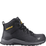 Caterpillar Inductor Leather Safety Boots