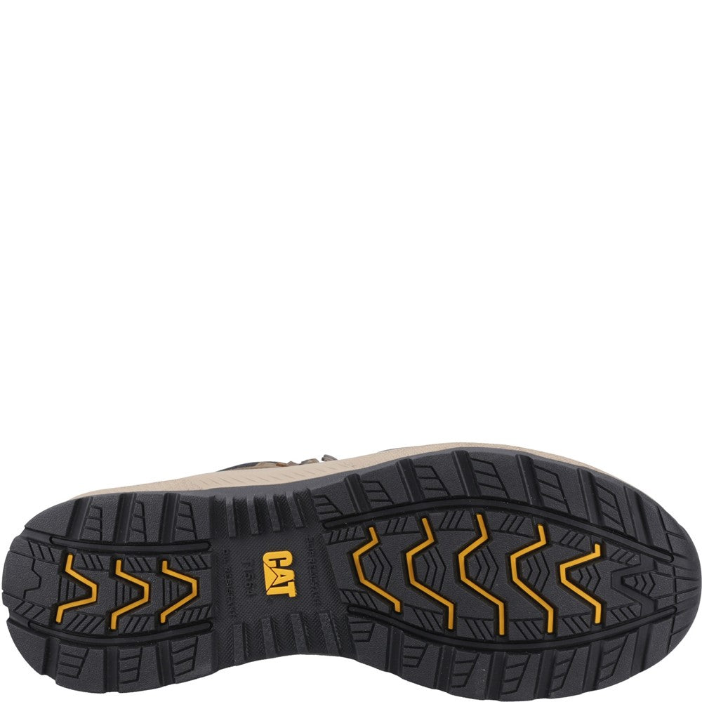 Caterpillar Inductor Leather Safety Boots
