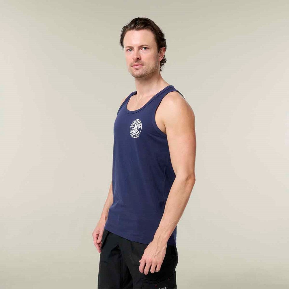 Hard Yakka Heritage Singlet